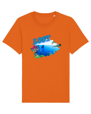 Lost  Bright Orange
