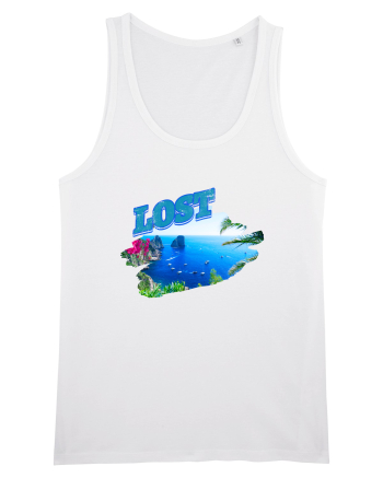 Lost  White