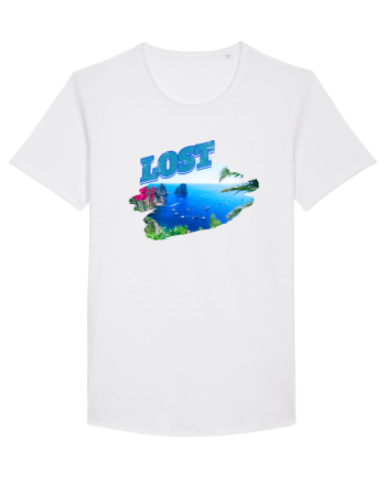 Lost  White