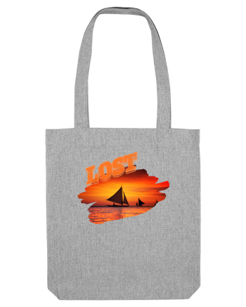 Lost  Heather Grey