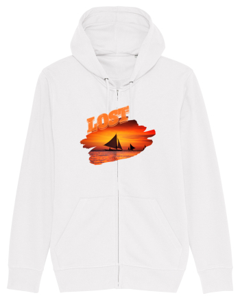 Lost  White