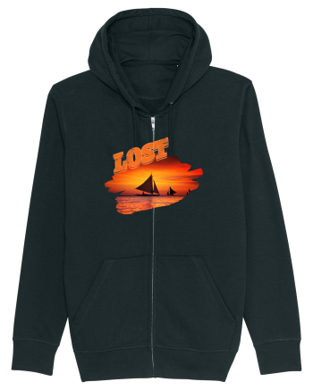 Lost  Black