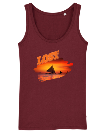 Lost  Burgundy