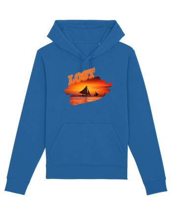 Lost  Royal Blue