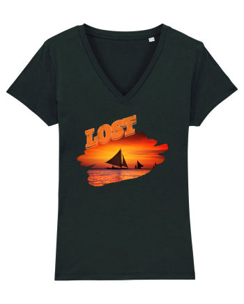 Lost  Black