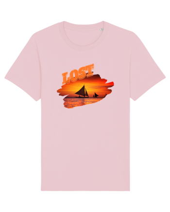 Lost  Cotton Pink