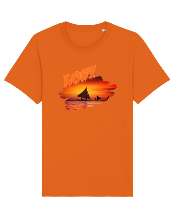 Lost  Bright Orange