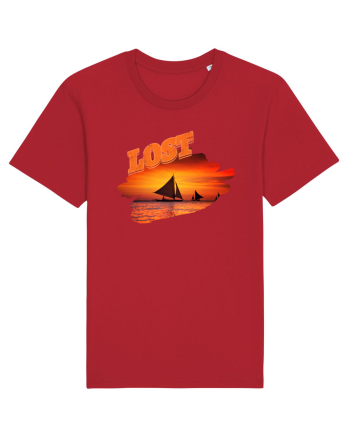 Lost  Red