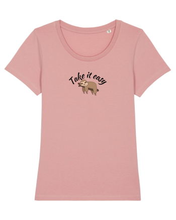 Take IT easy  Canyon Pink
