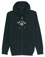 Take it easy  Hanorac cu fermoar Unisex Connector