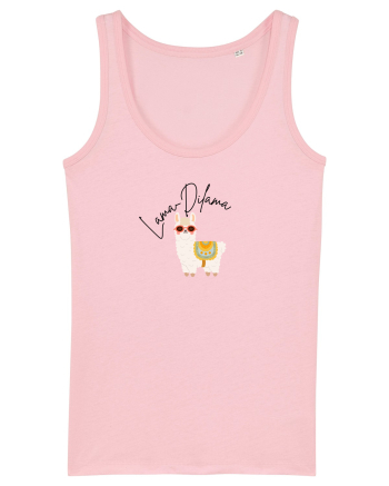 Lama-Dilama  Cotton Pink