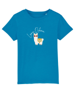 Lama-Dilama  Tricou mânecă scurtă  Copii Mini Creator