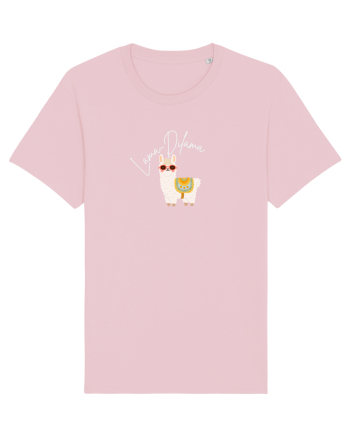 Lama-Dilama  Cotton Pink