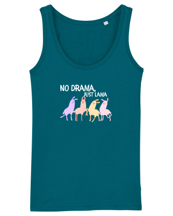 No drama,just lama  Ocean Depth