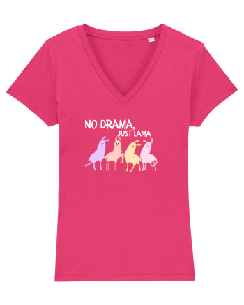 No drama,just lama  Raspberry