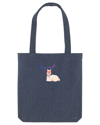 Stay cool Midnight Blue