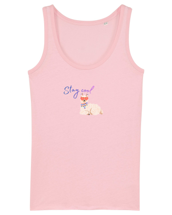 Stay cool Cotton Pink
