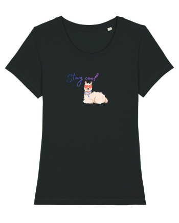 Stay cool Black