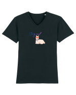 Stay cool Tricou mânecă scurtă guler V Bărbat Presenter