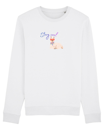Stay cool White