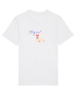 Stay cool Tricou mânecă scurtă Unisex Rocker