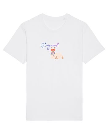 Stay cool White