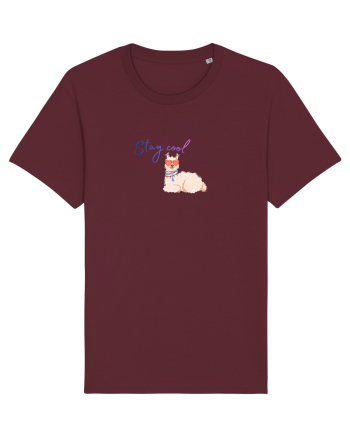 Stay cool Burgundy