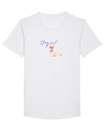 Stay cool White