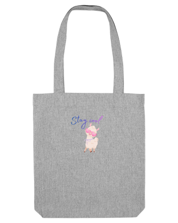 Stay cool  Heather Grey