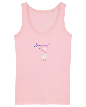 Stay cool  Cotton Pink