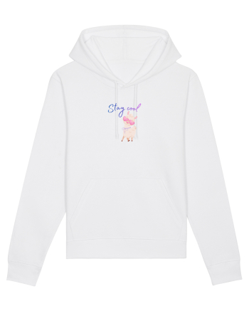 Stay cool  White