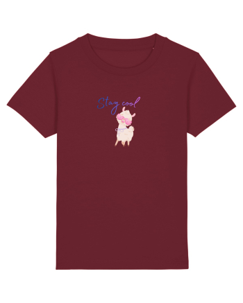 Stay cool  Burgundy