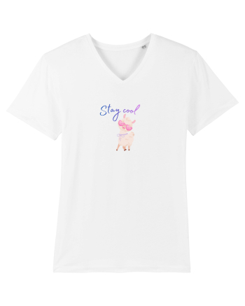 Stay cool  White