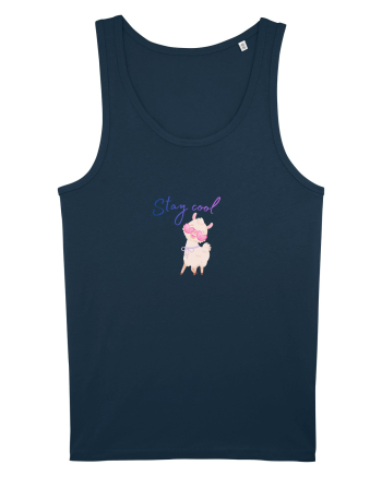 Stay cool  Navy