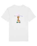 Too cool to care  Tricou mânecă scurtă Unisex Rocker