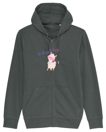 Be fluffy,be happy  Anthracite