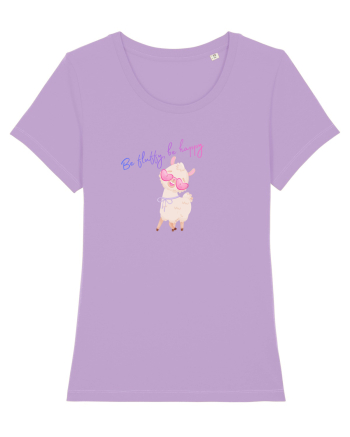 Be fluffy,be happy  Lavender Dawn