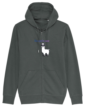 Too cool to care  Anthracite
