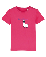 Too cool to care  Tricou mânecă scurtă  Copii Mini Creator