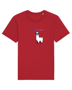 Too cool to care  Tricou mânecă scurtă Unisex Rocker