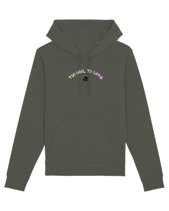 Too cool to care  Khaki