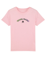 Too cool to care  Tricou mânecă scurtă  Copii Mini Creator
