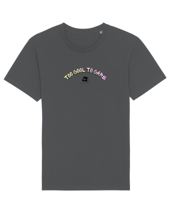 Too cool to care  Anthracite