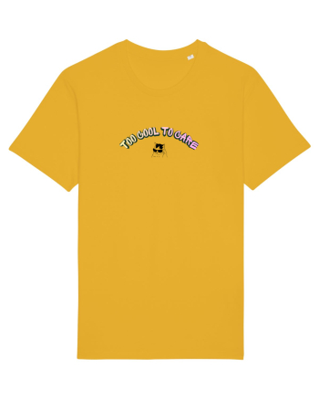 Too cool to care  Spectra Yellow