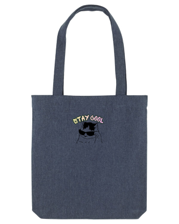 Stay cool  Midnight Blue
