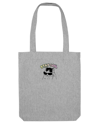 Stay cool  Heather Grey