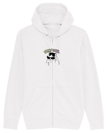 Stay cool  White