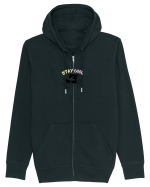 Stay cool  Hanorac cu fermoar Unisex Connector