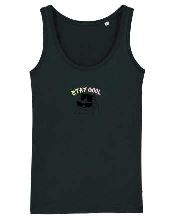 Stay cool  Black