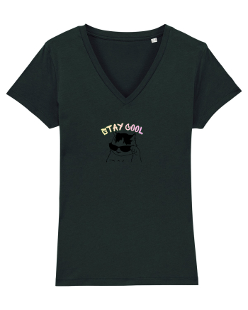 Stay cool  Black